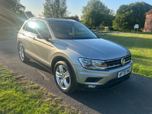 Volkswagen Tiguan  1.5 TSI EVO Match