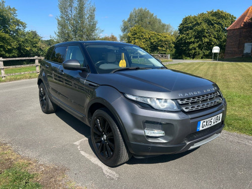 Land Rover Range Rover Evoque  2.2 SD4 Pure Tech