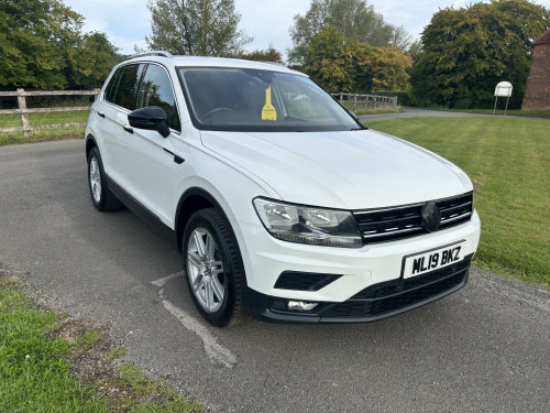 Volkswagen Tiguan  1.5 TSI EVO SE Navigation