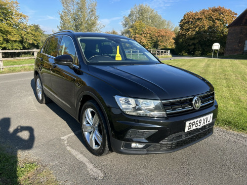 Volkswagen Tiguan  1.5 TSI EVO Match