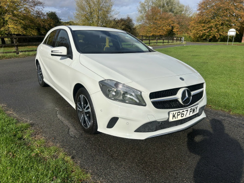 Mercedes-Benz A-Class A160 1.6 A160 SE