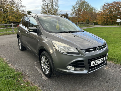 Ford Kuga  2.0 TDCi Titanium