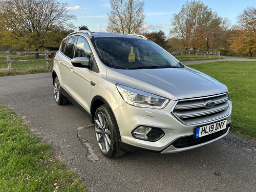 Ford Kuga  1.5 T EcoBoost Titanium X Edition