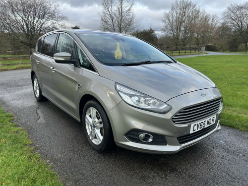 Ford S-MAX  2.0 TDCi Titanium