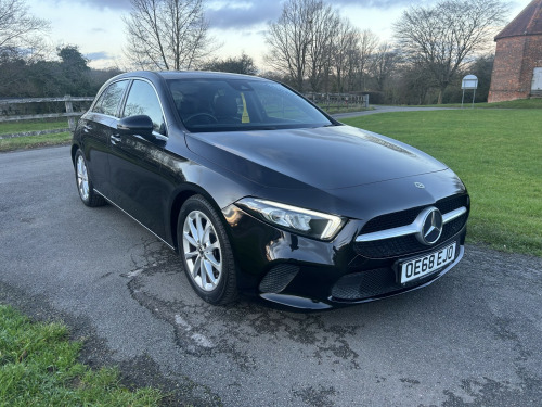 Mercedes-Benz A-Class A180 1.3 A180 Sport