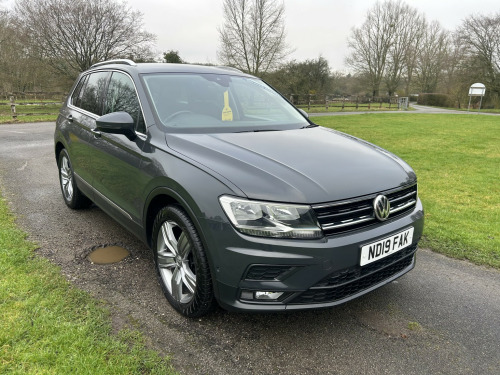 Volkswagen Tiguan  2.0 TDI Match Suv 