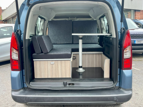 Citroen Berlingo  BLUEHDI FEEL