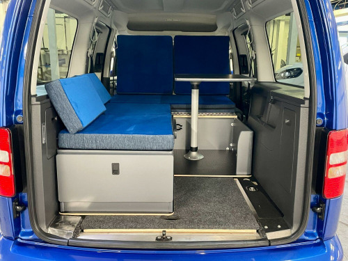 Volkswagen Caddy 1.6 TDI CR
