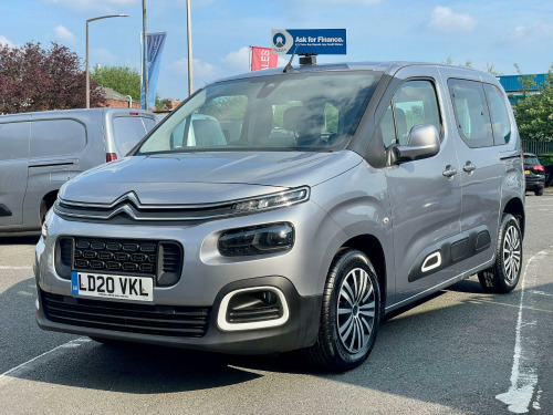 Citroen Berlingo  1.5 BlueHDi Feel