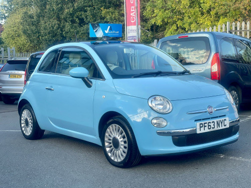 Fiat 500  1.2 500 1.2 Lounge