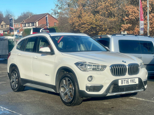 BMW X1 X1 2.0 X1 sDrive18d xLine