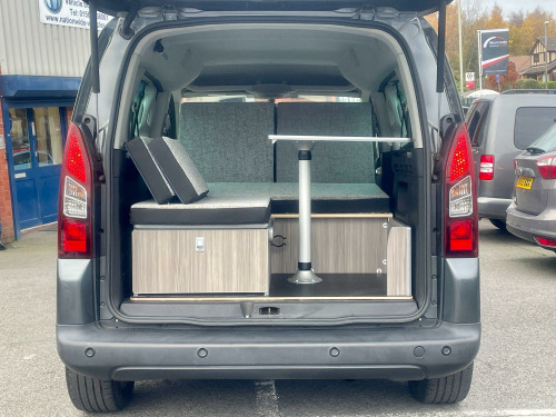 Citroen Berlingo 1.6 HDi XTR