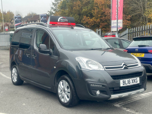 Citroen Berlingo  1.6 BlueHDi XTR