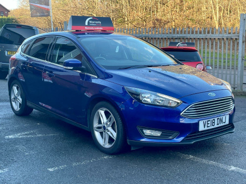 Ford Focus  1.0 T EcoBoost Zetec Edition