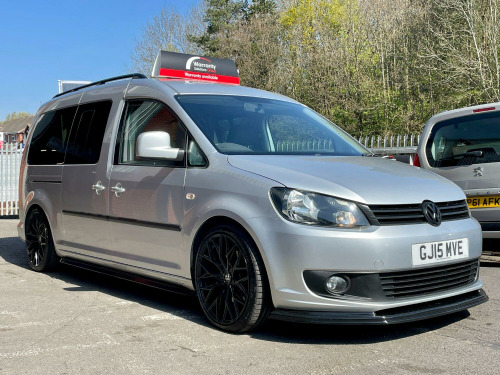 Volkswagen Caddy  1.6 TDI CR