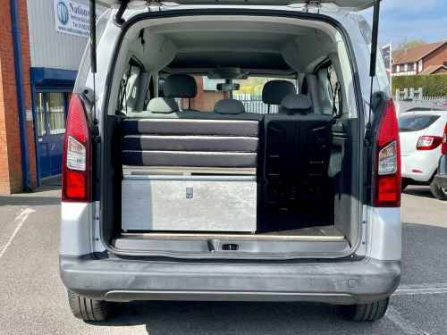 Citroen Berlingo  1.6 BlueHDi Feel