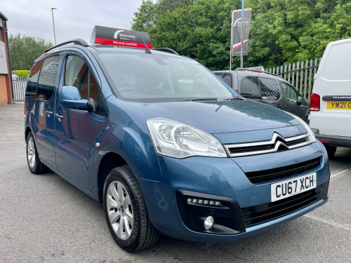 Citroen Berlingo  1.6 BlueHDi Flair