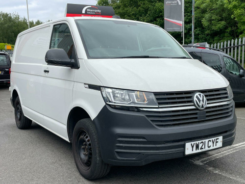 Volkswagen Transporter  2.0 TDI T28 Startline