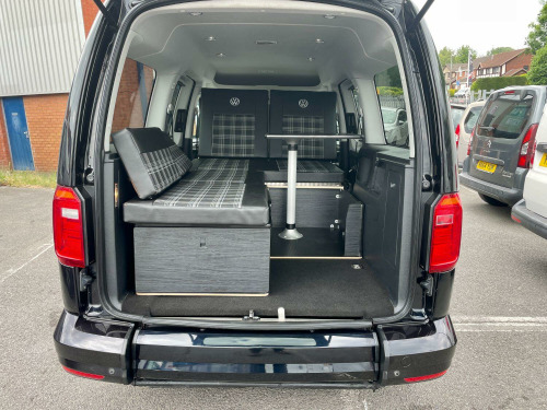 Volkswagen Caddy  2.0 TDI BlueMotion Tech