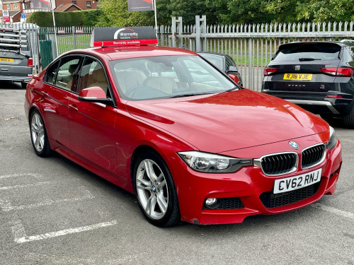 BMW 3 Series  2.0 320i M Sport Saloon