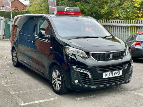 Peugeot Traveller  2.0 BlueHDi Active