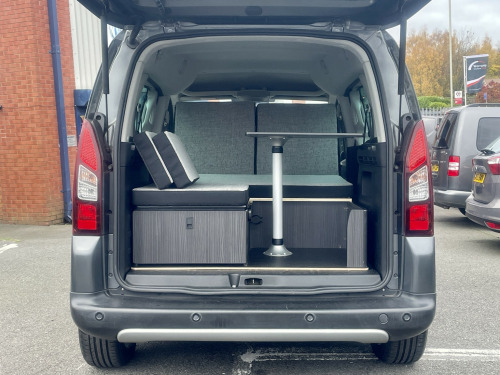 Citroen Berlingo  1.6 BlueHDi XTR