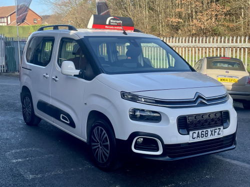 Citroen Berlingo  1.5 BlueHDi Feel 