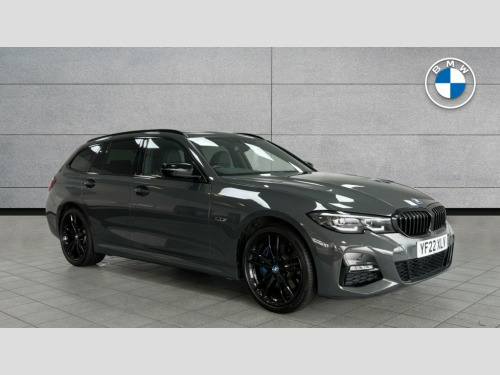BMW 3 Series  Bmw 3 Series Touring Special 330e M Sport Pro Edition 5dr Step Auto