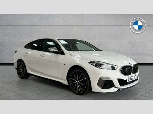 BMW 2 Series M2 Bmw 2 Series Gran Coupe M235i xDrive 4dr Step Auto [Pro Pack]