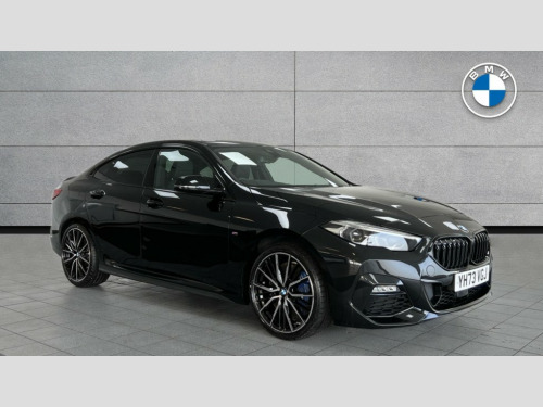 BMW 2 Series  Bmw 2 Series Gran Coupe 218i [136] M Sport 4dr DCT