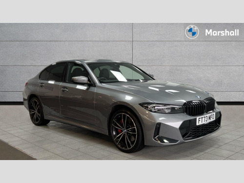 BMW 3 Series  Bmw 3 Series Saloon 330e xDrive M Sport 4dr Step Auto [Pro Pack]