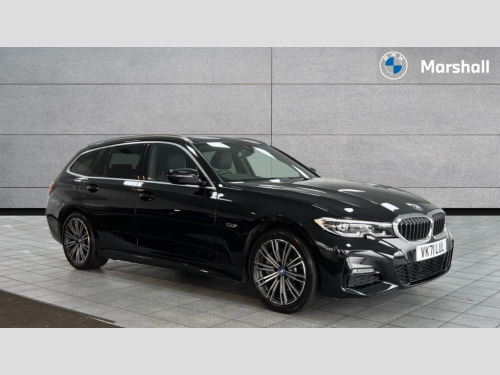 BMW 3 Series  Bmw 3 Series Touring 330e M Sport 5dr Step Auto [Tech Pack]