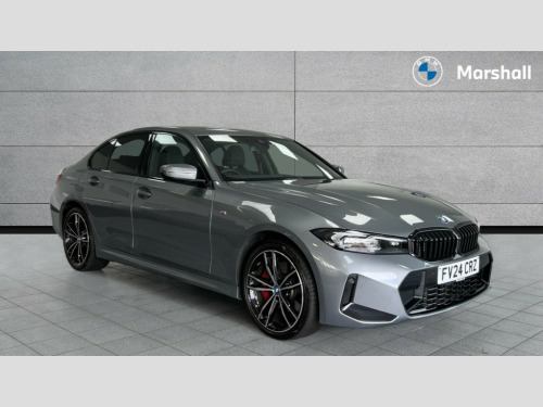 BMW 3 Series  Bmw 3 Series Saloon 330e xDrive M Sport 4dr Step Auto [Pro Pack]