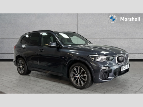 BMW X5 X5 Bmw X5 Estate xDrive45e M Sport 5dr Auto