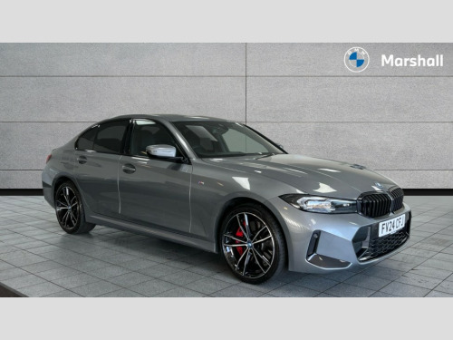 BMW 3 Series  Bmw 3 Series Saloon 330e M Sport 4dr Step Auto [Pro Pack]