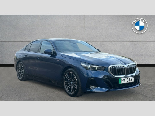 BMW i5  Bmw I5 Saloon 250kW eDrive40 M Sport 84kWh 4dr Auto