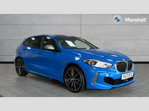 BMW 1 Series M1 Bmw 1 Series Hatchback M135i xDrive 5dr Step Auto