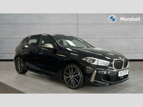 BMW 1 Series M1 Bmw 1 Series Hatchback M135i xDrive 5dr Step Auto