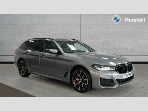 BMW 5 Series  Bmw 5 Series Touring 530e M Sport 5dr Auto