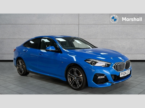 BMW 2 Series  Bmw 2 Series Gran Coupe 220i M Sport 4dr Step Auto