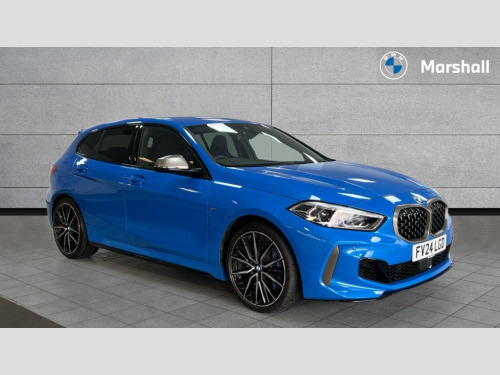 BMW 1 Series M1 Bmw 1 Series Hatchback M135i xDrive 5dr Step Auto