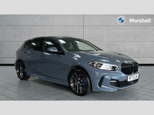 BMW 1 Series  Bmw 1 Series Hatchback 118i [136] M Sport 5dr Step Auto [LCP/Pro pk]