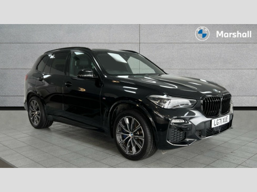 BMW X5 X5 Bmw X5 Estate xDrive45e M Sport 5dr Auto