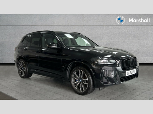 BMW X3 X3 Bmw X3 Estate xDrive 30e M Sport 5dr Auto