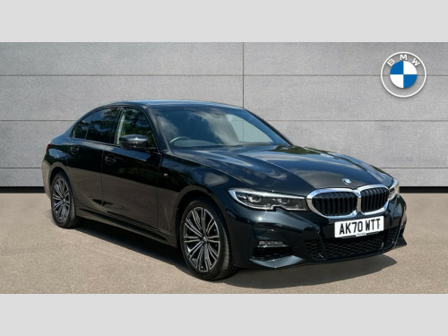 BMW 3 Series  Bmw 3 Series Saloon 330e M Sport 4dr Step Auto