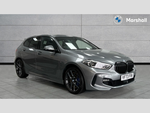 BMW 1 Series  Bmw 1 Series Hatchback 118i [136] M Sport 5dr Step Auto [LCP/Pro pk]