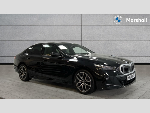 BMW 5 Series  Bmw 5 Series Saloon 520i M Sport 4dr Auto