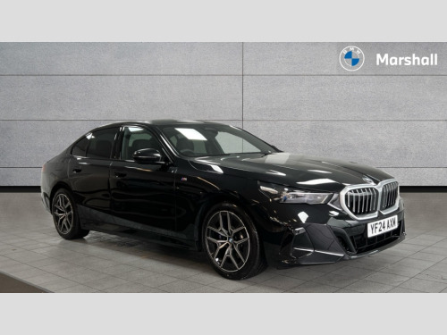 BMW 5 Series  Bmw 5 Series Saloon 520i M Sport 4dr Auto