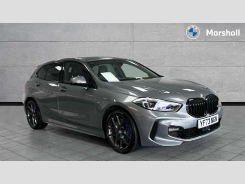 BMW 1 Series  Bmw 1 Series Hatchback 118i [136] M Sport 5dr Step Auto [LCP/Pro pk]