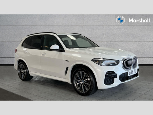 BMW X5 X5 Bmw X5 Estate xDrive45e M Sport 5dr Auto